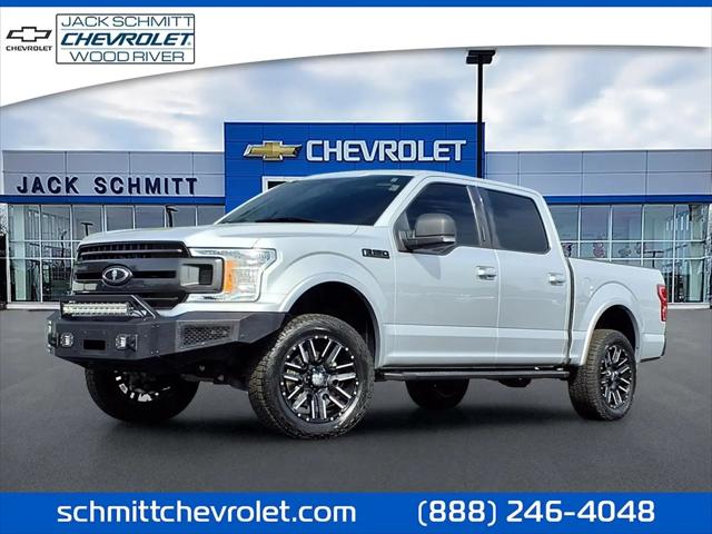 2019 Ford F-150 XLT for sale in Wood River, IL