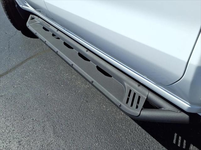 2026 Chevrolet Silverado 1500 4WD Crew Cab Short Bed LT Trail Boss