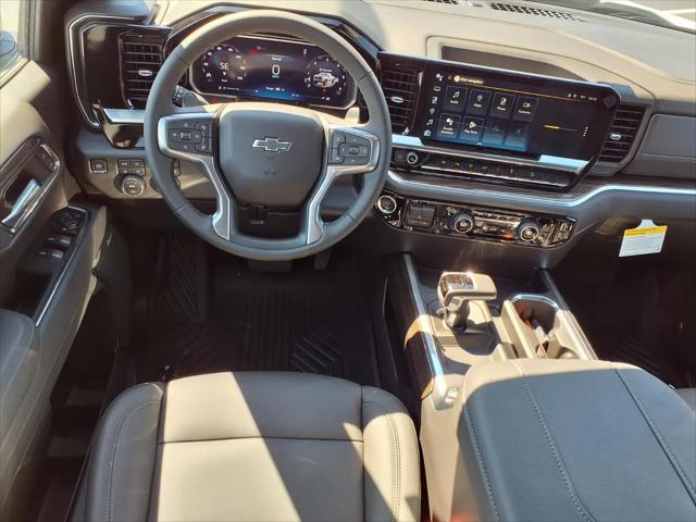 2026 Chevrolet Silverado 1500 4WD Crew Cab Short Bed LT Trail Boss