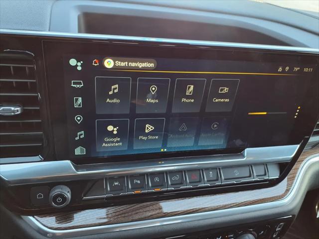 2026 Chevrolet Silverado 1500 4WD Crew Cab Short Bed LT Trail Boss