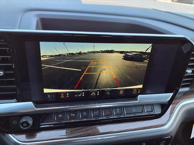 2026 Chevrolet Silverado 1500 4WD Crew Cab Short Bed LT Trail Boss