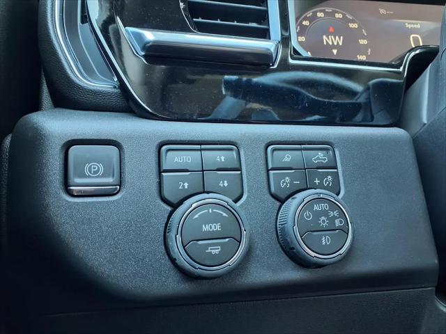 2026 Chevrolet Silverado 1500 4WD Crew Cab Short Bed LT Trail Boss
