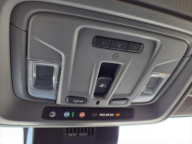 2026 Chevrolet Silverado 1500 4WD Crew Cab Short Bed LT Trail Boss