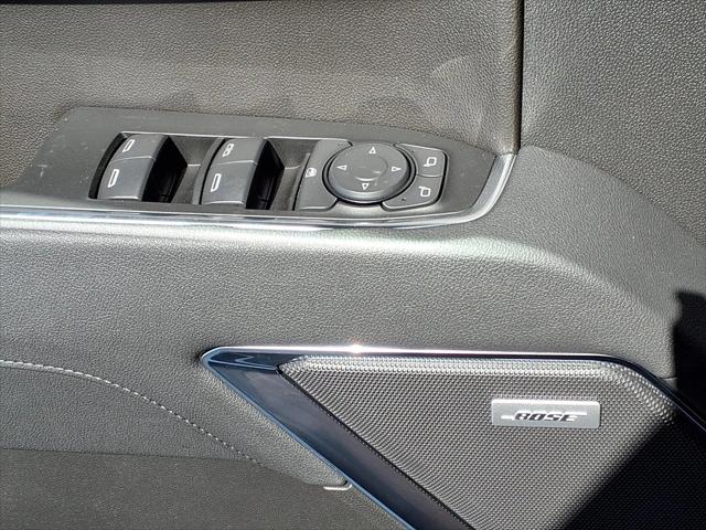 2026 Chevrolet Silverado 1500 4WD Crew Cab Short Bed LT Trail Boss