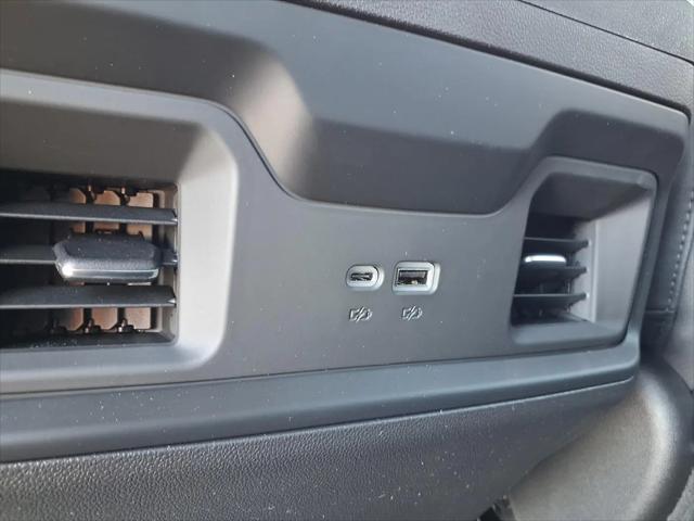 2026 Chevrolet Silverado 1500 4WD Crew Cab Short Bed LT Trail Boss