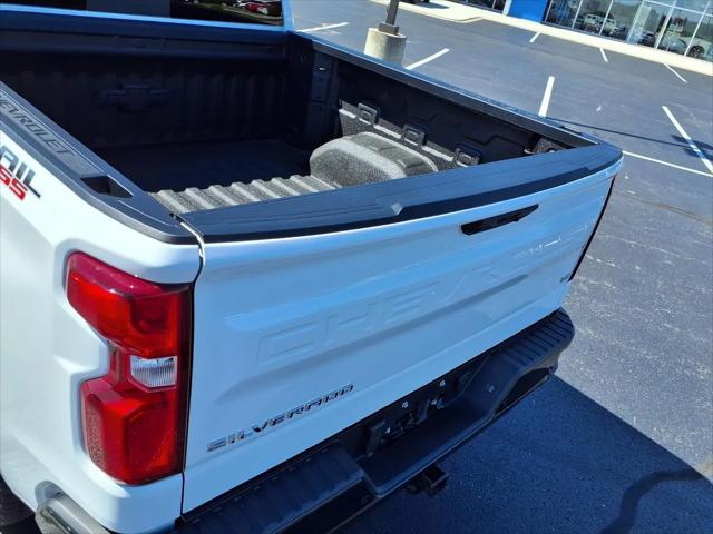 2026 Chevrolet Silverado 1500 4WD Crew Cab Short Bed LT Trail Boss