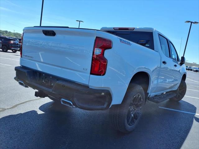 2026 Chevrolet Silverado 1500 4WD Crew Cab Short Bed LT Trail Boss