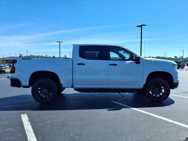 2026 Chevrolet Silverado 1500 4WD Crew Cab Short Bed LT Trail Boss