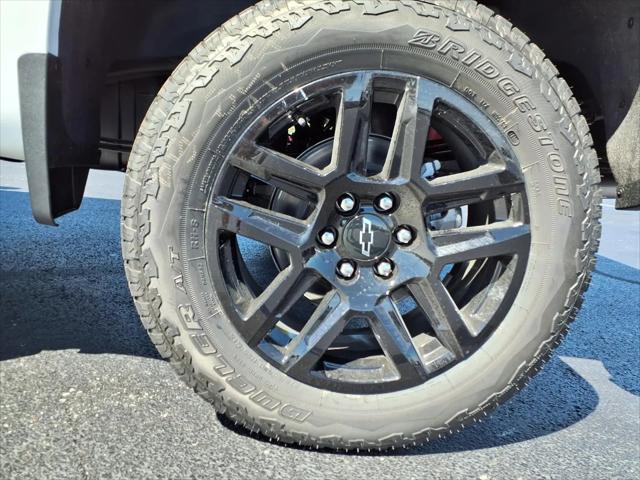 2026 Chevrolet Silverado 1500 4WD Crew Cab Short Bed LT Trail Boss