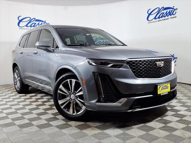 2022 Cadillac XT6 FWD Premium Luxury for sale in Beaumont, TX