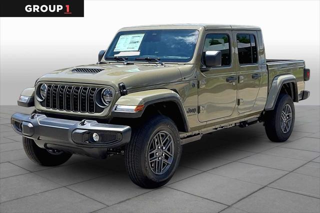 2026 Jeep Gladiator Sport S for sale in Tulsa, OK