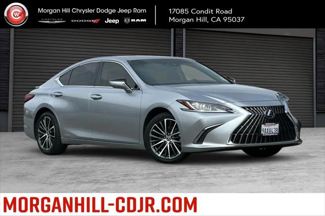2022 Lexus ES 300h ES 300h for sale in Morgan Hill, CA