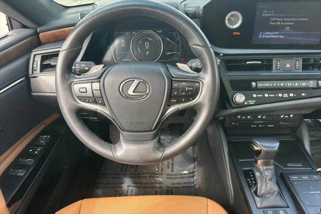 2022 Lexus ES 300h ES 300h