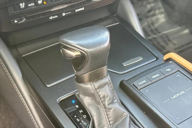 2022 Lexus ES 300h ES 300h