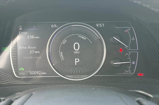 2022 Lexus ES 300h ES 300h