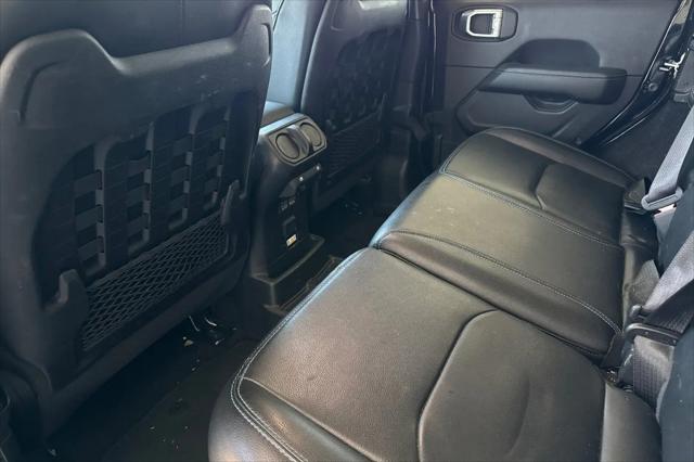2022 Jeep Wrangler 4xe Unlimited Rubicon 4x4