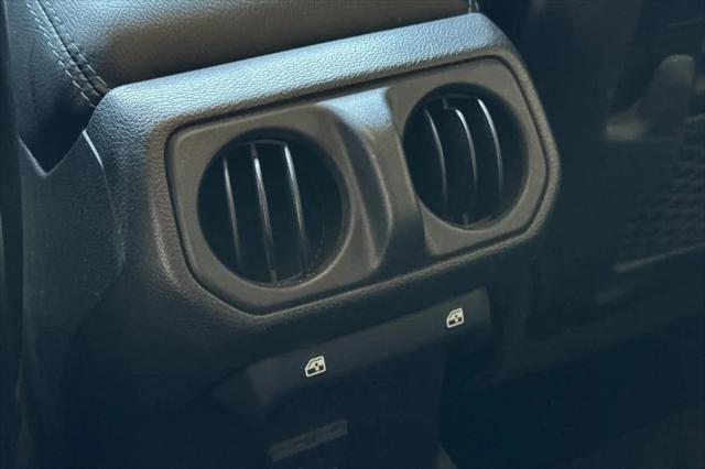 2022 Jeep Wrangler 4xe Unlimited Rubicon 4x4