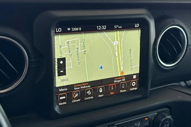 2022 Jeep Wrangler 4xe Unlimited Rubicon 4x4