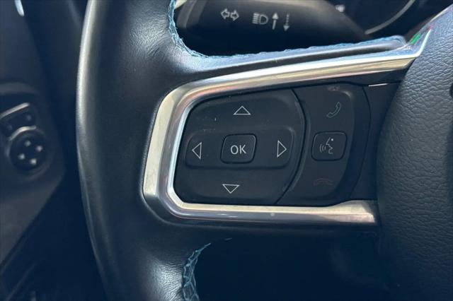 2022 Jeep Wrangler 4xe Unlimited Rubicon 4x4