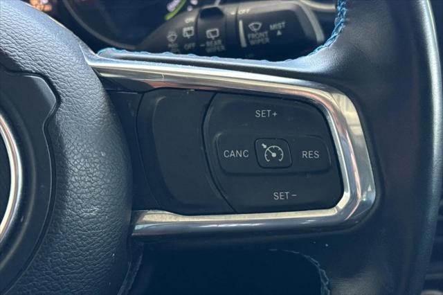 2022 Jeep Wrangler 4xe Unlimited Rubicon 4x4