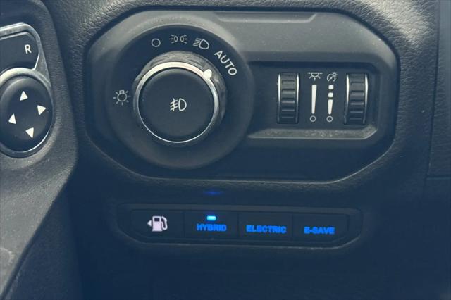 2022 Jeep Wrangler 4xe Unlimited Rubicon 4x4
