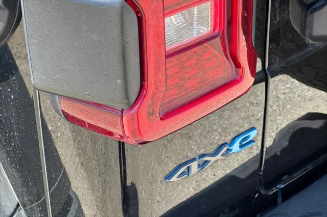 2022 Jeep Wrangler 4xe Unlimited Rubicon 4x4