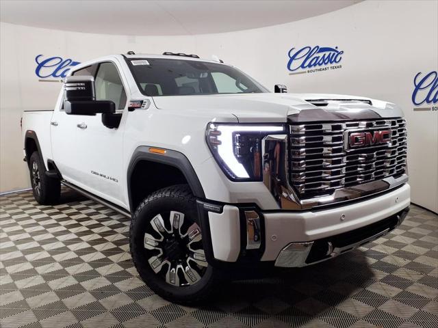 2026 GMC Sierra 2500HD Crew Cab, Standard Bed, Denali, 4WD for sale in Beaumont, TX