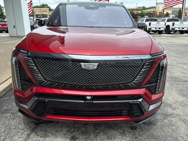 2026 Cadillac iQ Platinum