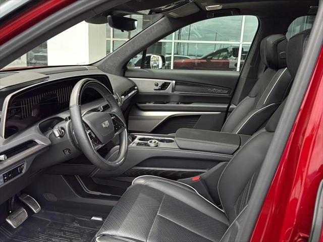 2026 Cadillac iQ Platinum