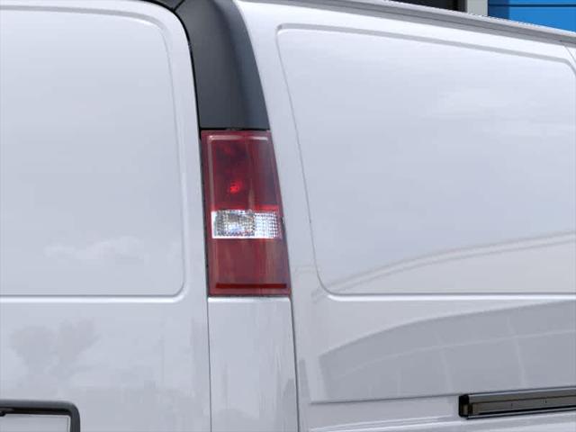 2026 Chevrolet Express Cargo Van 2500 Extended Wheelbase, WT, RWD