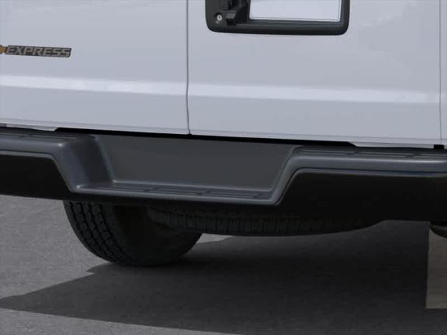 2026 Chevrolet Express Cargo Van 2500 Extended Wheelbase, WT, RWD