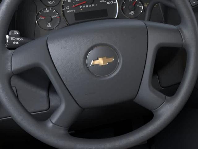 2026 Chevrolet Express Cargo Van 2500 Extended Wheelbase, WT, RWD