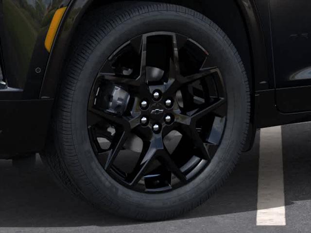2026 Chevrolet Traverse FWD RS
