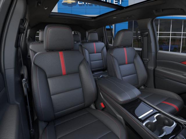 2026 Chevrolet Traverse FWD RS