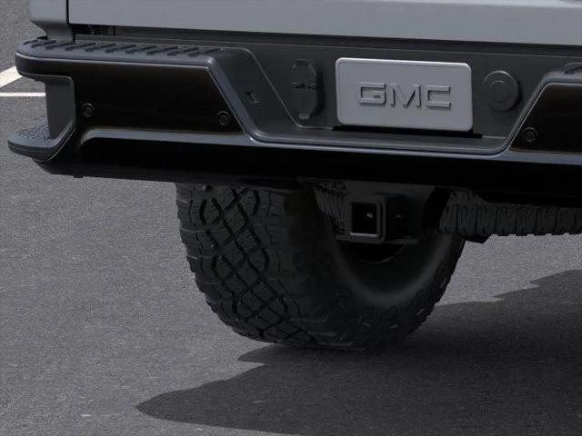 2026 GMC Sierra 2500HD Crew Cab, Standard Bed, AT4X, 4WD