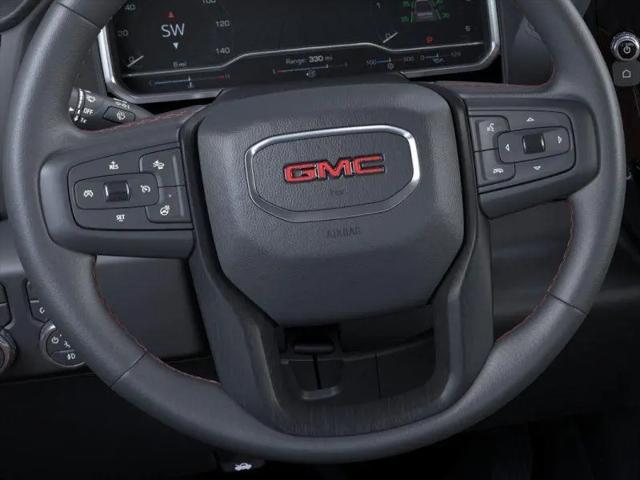 2026 GMC Sierra 2500HD Crew Cab, Standard Bed, AT4X, 4WD