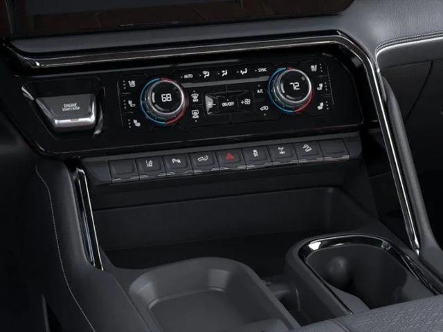 2026 GMC Sierra 2500HD Crew Cab, Standard Bed, AT4X, 4WD