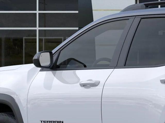 2026 GMC Terrain FWD Elevation