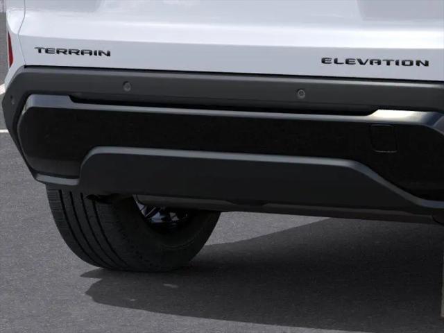 2026 GMC Terrain FWD Elevation