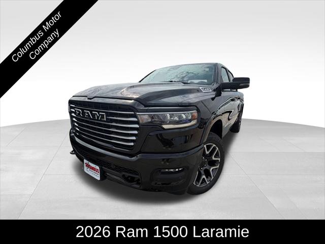 2026 Ram 1500 Laramie Crew Cab 4x4 5'7" Box for sale in Columbus, NE