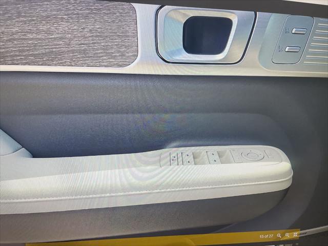 2025 Hyundai Santa Fe Hybrid Calligraphy