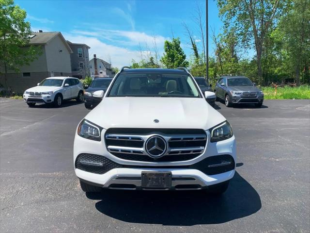 2020 Mercedes-Benz GLS GLS 450 4MATIC