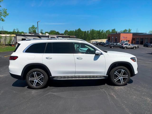 2020 Mercedes-Benz GLS GLS 450 4MATIC