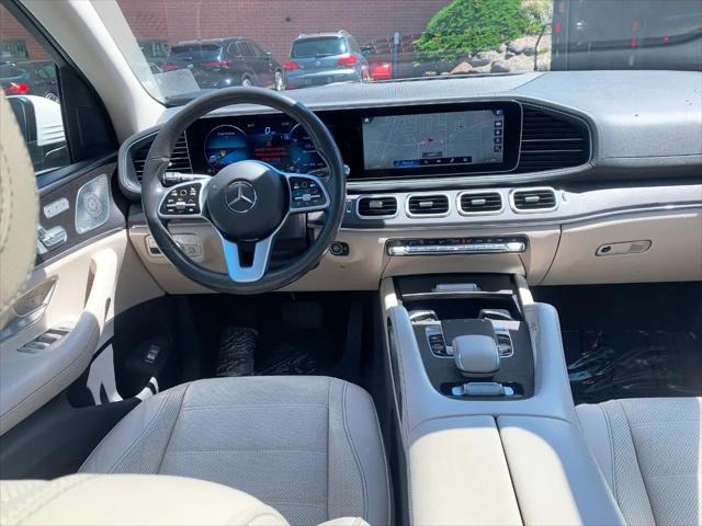 2020 Mercedes-Benz GLS GLS 450 4MATIC