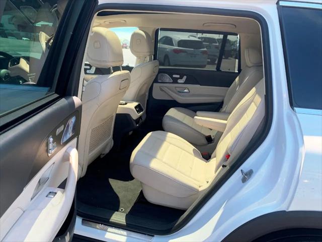 2020 Mercedes-Benz GLS GLS 450 4MATIC