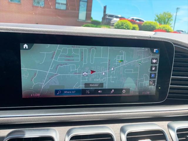 2020 Mercedes-Benz GLS GLS 450 4MATIC