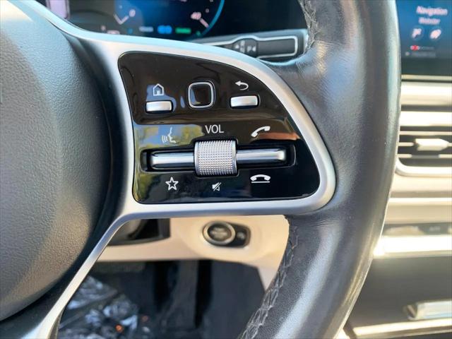 2020 Mercedes-Benz GLS GLS 450 4MATIC