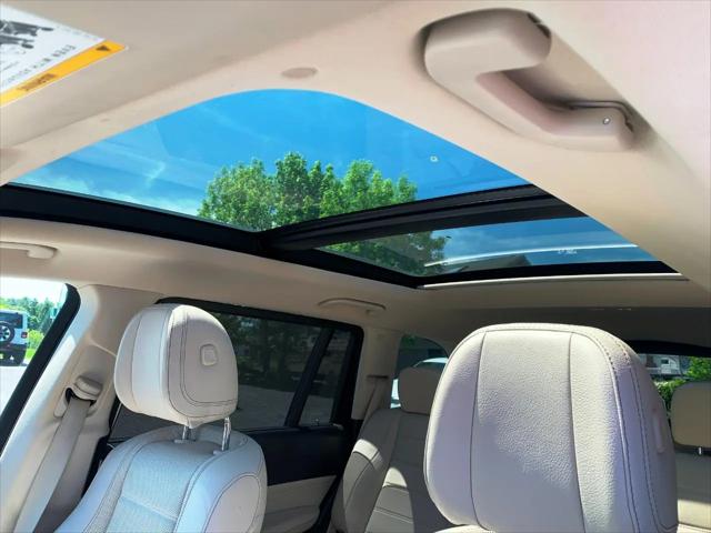 2020 Mercedes-Benz GLS GLS 450 4MATIC
