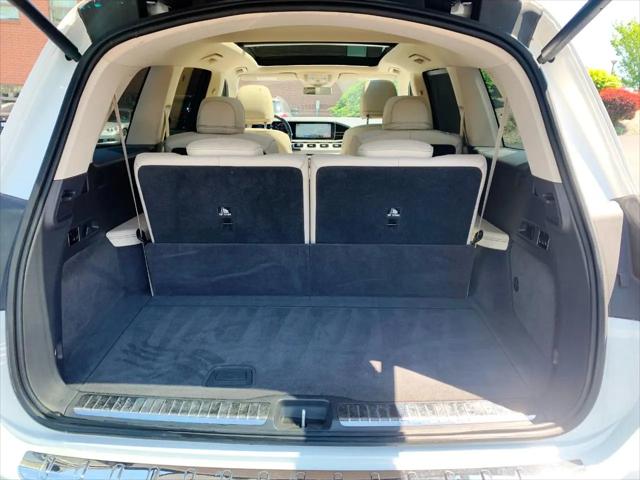 2020 Mercedes-Benz GLS GLS 450 4MATIC