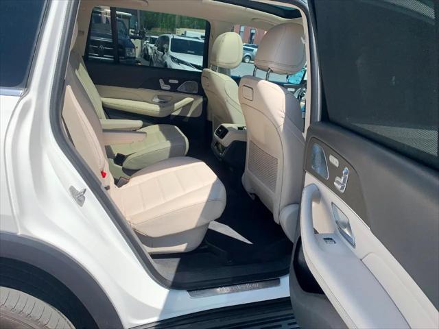 2020 Mercedes-Benz GLS GLS 450 4MATIC